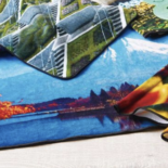 染料インクジェットプリント